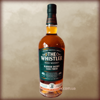 The Whistler Finished Oloroso Sherry cask 0,7L (Зе Вистлер Финишед Олоросо Шерри Каск 0,7л)