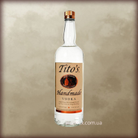 Tito's Handmade Vodka 1L (Тито Крафтовая 1л)