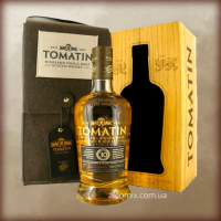 Tomatin 30 YO 0.7L (Виски Томатин 30 лет 0.7л)