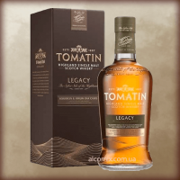 Tomatin Legacy 0.7L (Виски Томатин Легаси 0.7л)
